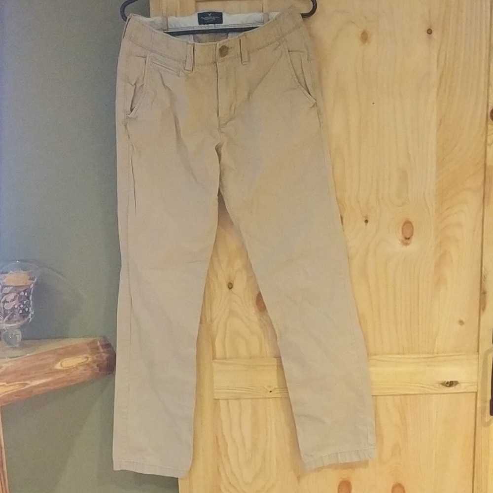 Mens Khakis pants